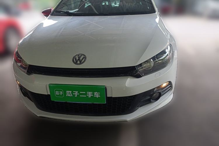 Used Volkswagen Scirocco 2013 2.0 TSI Million-Mile Edition Front
