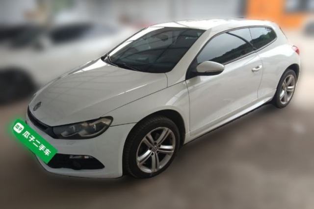 Used Volkswagen Scirocco 2013 1.4TSI GTS