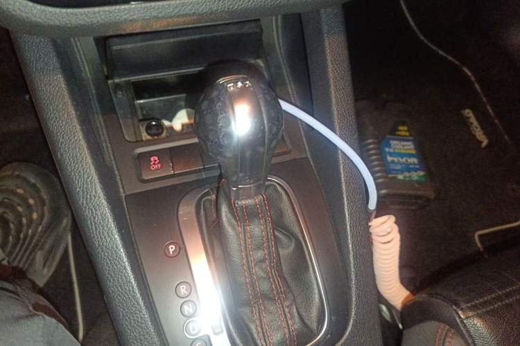 Used Volkswagen Scirocco  Gear Lever