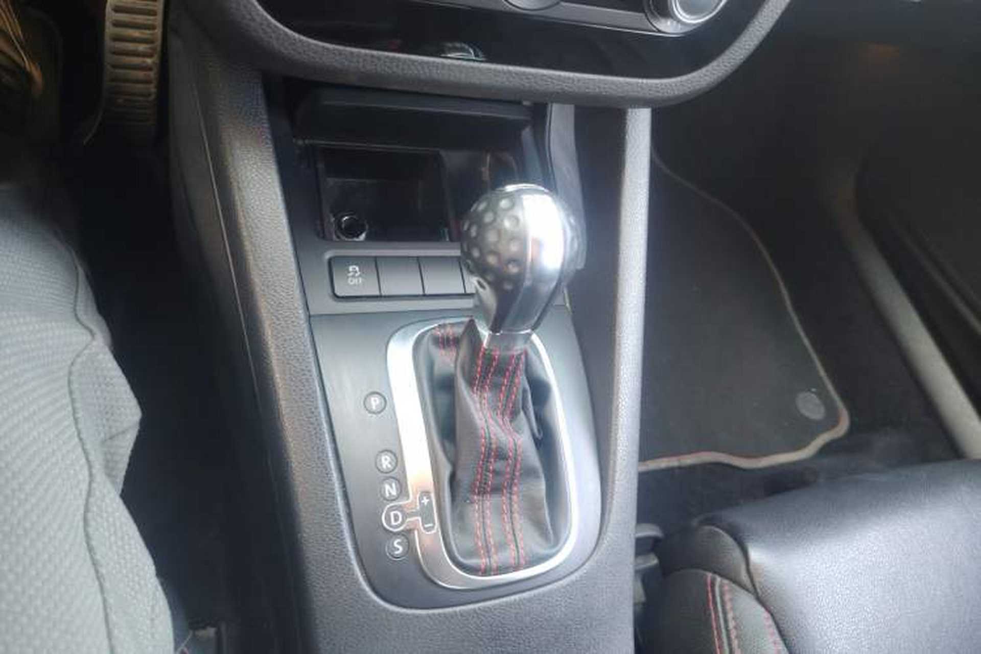 Used Volkswagen Scirocco 2013 1.4TSI GTS Gear Lever