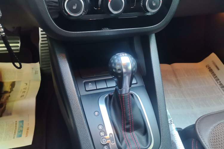Used Volkswagen Scirocco 2013 1.4TSI GTS Gear Lever