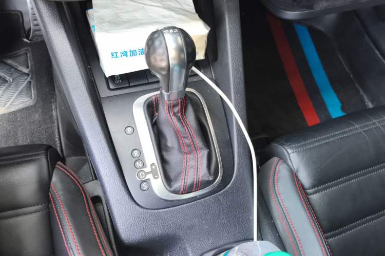 Used Volkswagen Scirocco 2013 2.0 TSI GTS Gear Lever