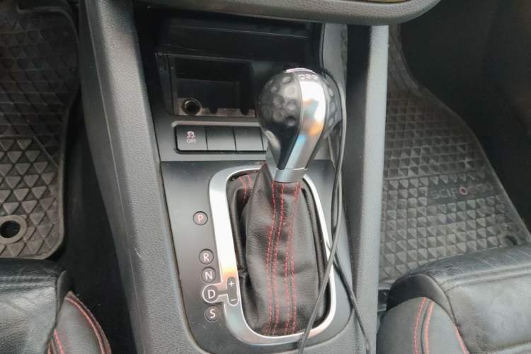 Used Volkswagen Scirocco 2013 2.0 TSI GTS Gear Lever