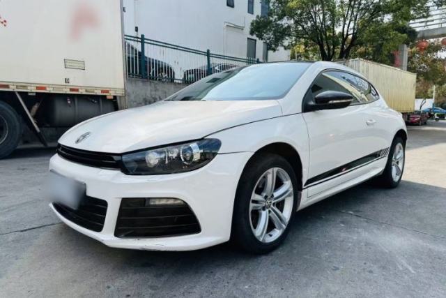Used Volkswagen Scirocco 2013 2.0 TSI GTS