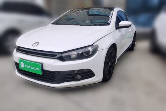 Used Volkswagen Scirocco 2013 2.0 TSI Million-Mile Edition