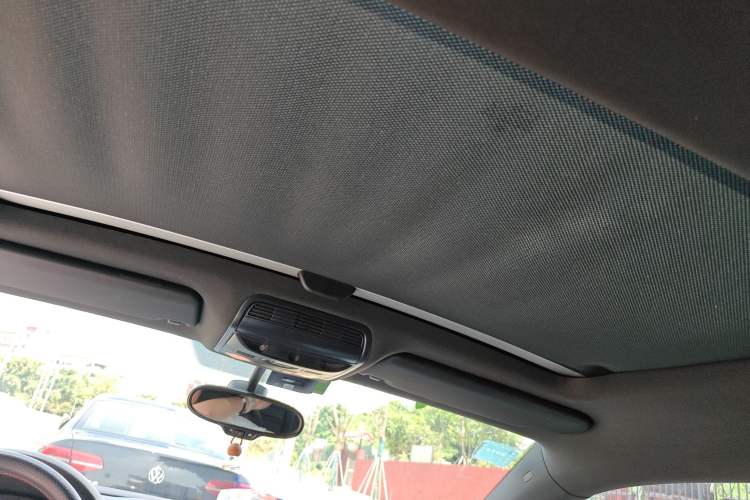 Used Volkswagen Scirocco 2013 2.0 TSI Million-Mile Edition Headliner