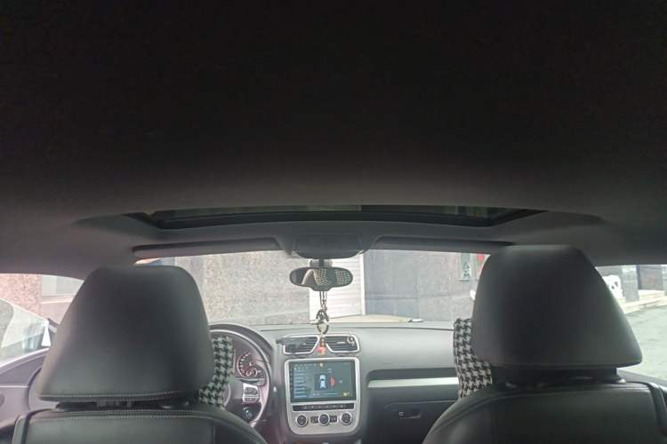 Used Volkswagen Scirocco 2013 2.0 TSI Million-Mile Edition Headliner