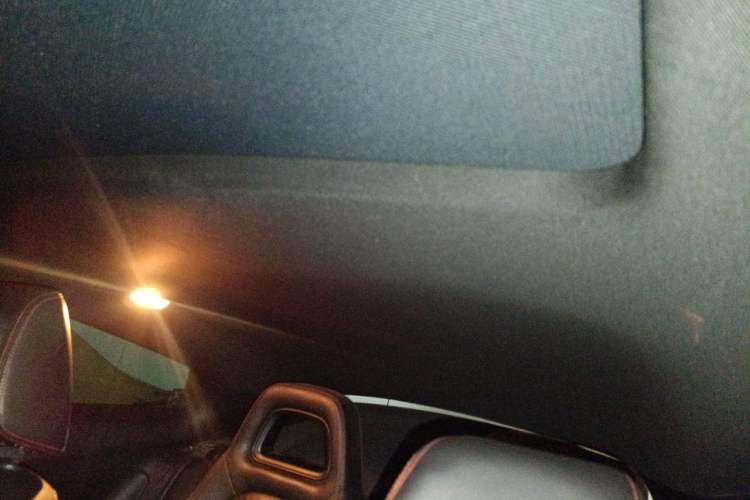Used Volkswagen Scirocco  Headliner