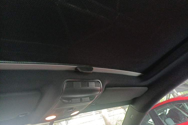 Used Volkswagen Scirocco 2013 2.0 TSI Million-Mile Edition Headliner