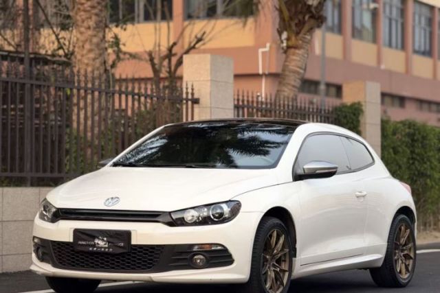 Used Volkswagen Scirocco 2013 2.0 TSI Million-Mile Edition