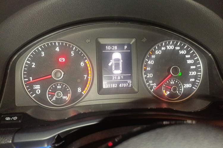 Used Volkswagen Scirocco  Instrument Cluster