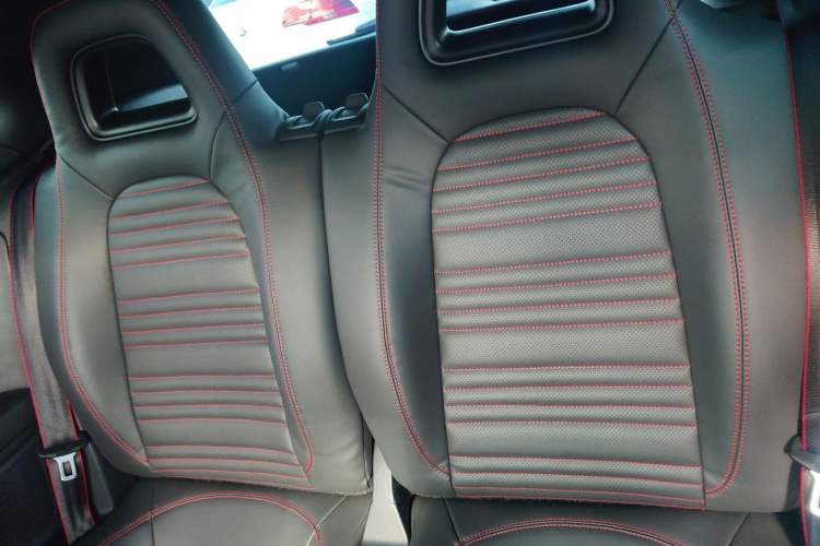 Used Volkswagen Scirocco 2013 1.4TSI GTS Interior 1