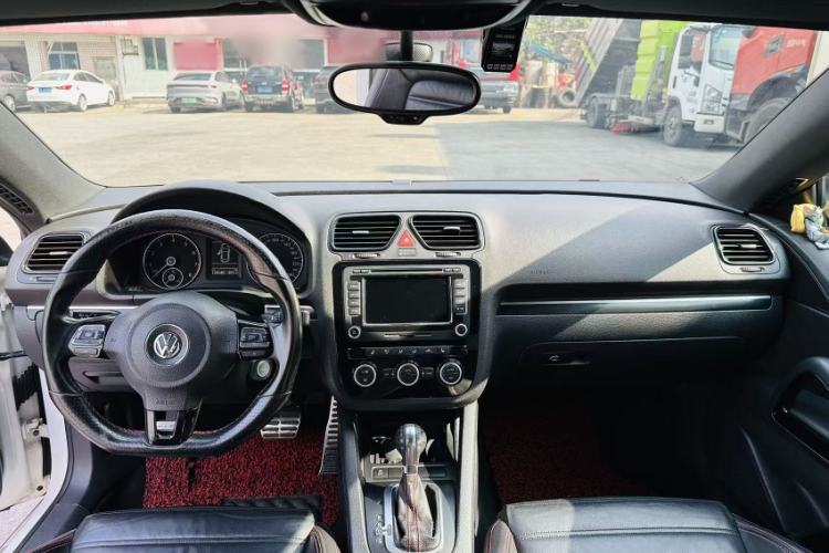 Used Volkswagen Scirocco 2013 2.0 TSI GTS Interior 1