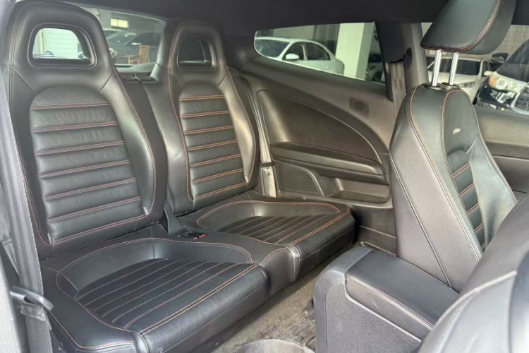 Used Volkswagen Scirocco 2013 2.0 TSI Million-Mile Edition Interior 1