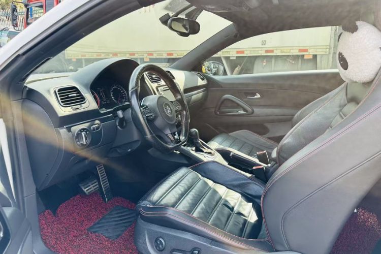 Used Volkswagen Scirocco 2013 2.0 TSI GTS Interior 2