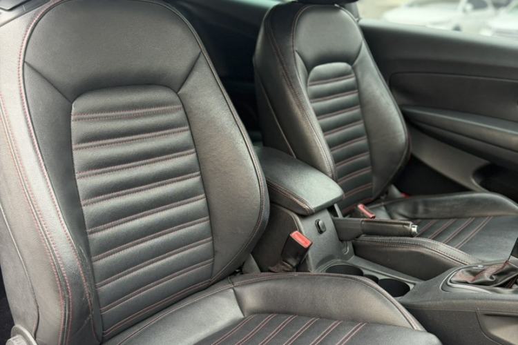 Used Volkswagen Scirocco 2013 1.4TSI GTS Interior 4