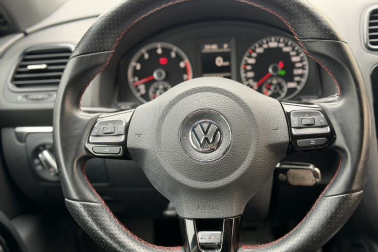 Used Volkswagen Scirocco 2013 1.4TSI GTS Interior 6