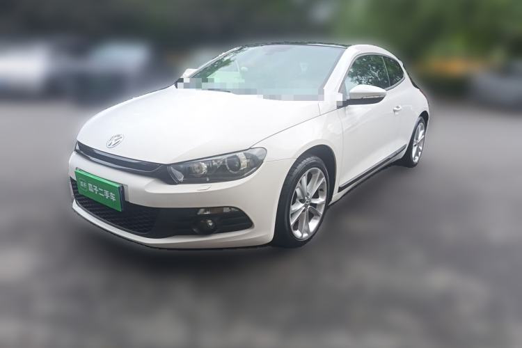 Used Volkswagen Scirocco 2013 2.0 TSI Million-Mile Edition Guazi used car, China used car export, Used car for sale, Used  cars, Cheapest cars for sale