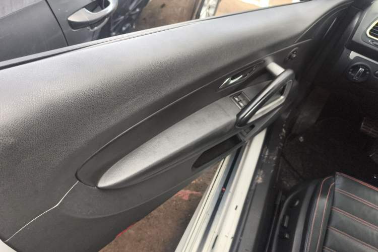 Used Volkswagen Scirocco 2013 2.0 TSI Million-Mile Edition Left Front Door Interior