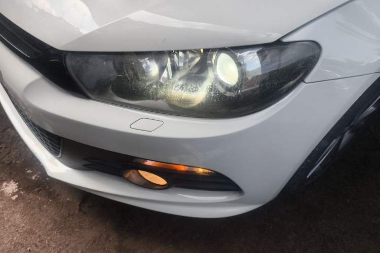 Used Volkswagen Scirocco 2013 2.0 TSI Million-Mile Edition Left Front Headlight
