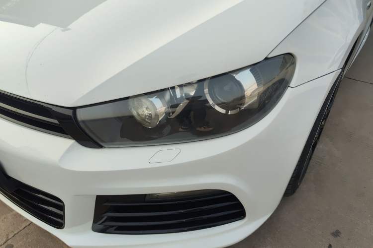 Used Volkswagen Scirocco 2013 2.0 TSI Million-Mile Edition Left Front Headlight