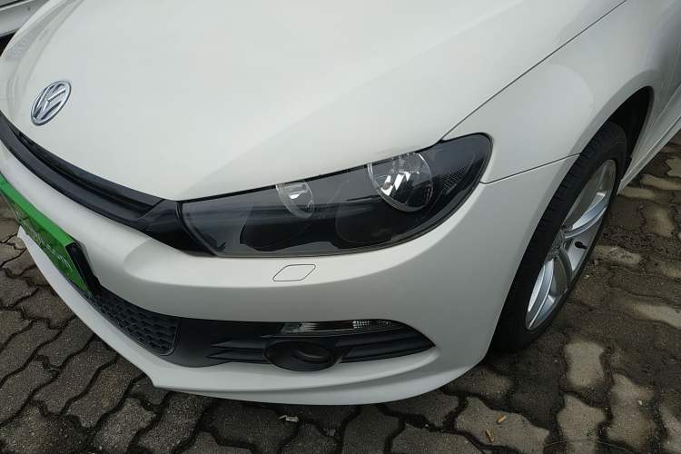 Used Volkswagen Scirocco 2013 1.4TSI GTS Left Front Headlight