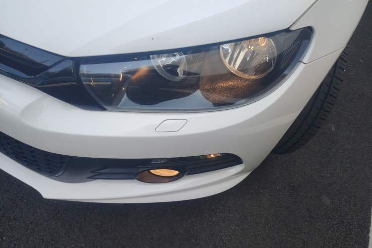 Used Volkswagen Scirocco 2013 1.4TSI GTS Left Front Headlight