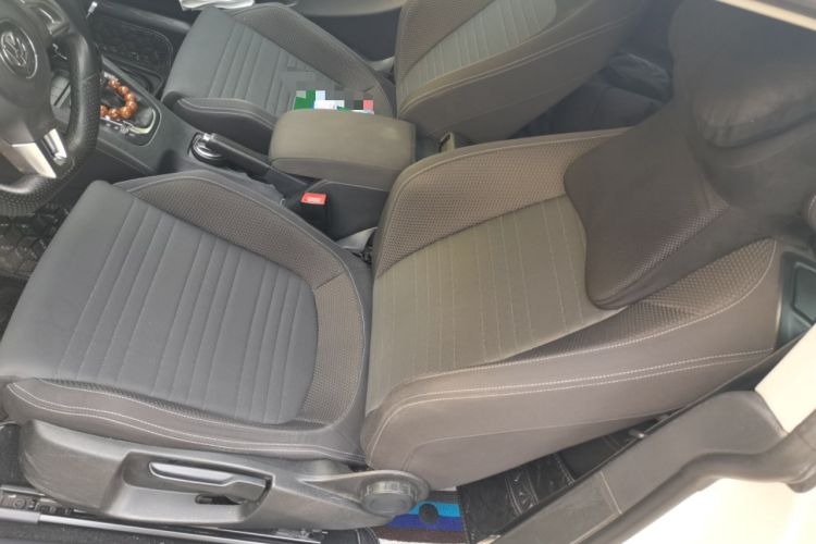 Used Volkswagen Scirocco 2013 1.4TSI GTS Left Front Seat