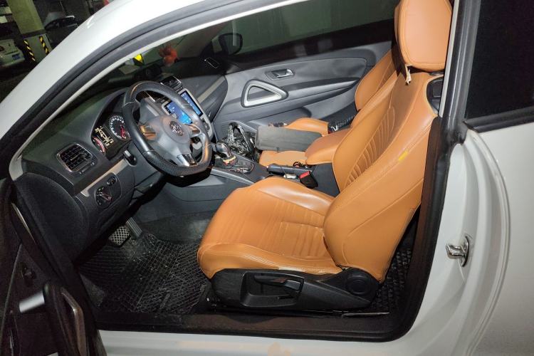 Used Volkswagen Scirocco 2013 1.4TSI GTS Left Front Seat