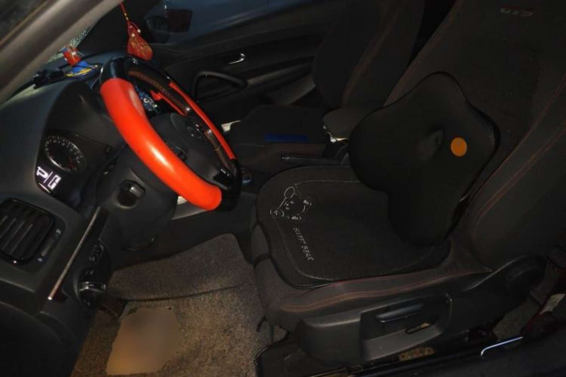 Used Volkswagen Scirocco 2013 1.4TSI GTS Left Front Seat