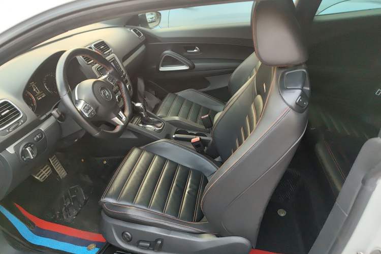 Used Volkswagen Scirocco 2013 2.0 TSI Million-Mile Edition Left Front Seat