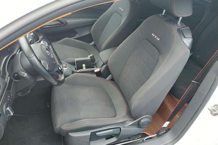Used Volkswagen Scirocco 2013 1.4TSI GTS Left Front Seat