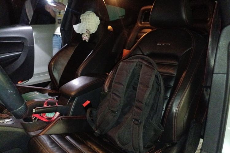 Used Volkswagen Scirocco  Left Front Seat