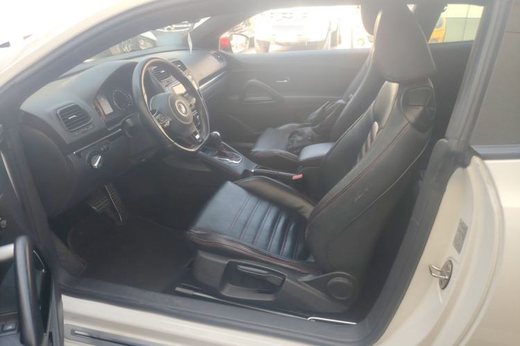 Used Volkswagen Scirocco 2013 1.4TSI GTS Left Front Seat