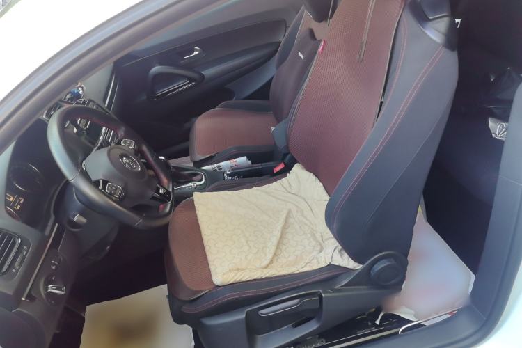 Used Volkswagen Scirocco 2013 1.4TSI GTS Left Front Seat