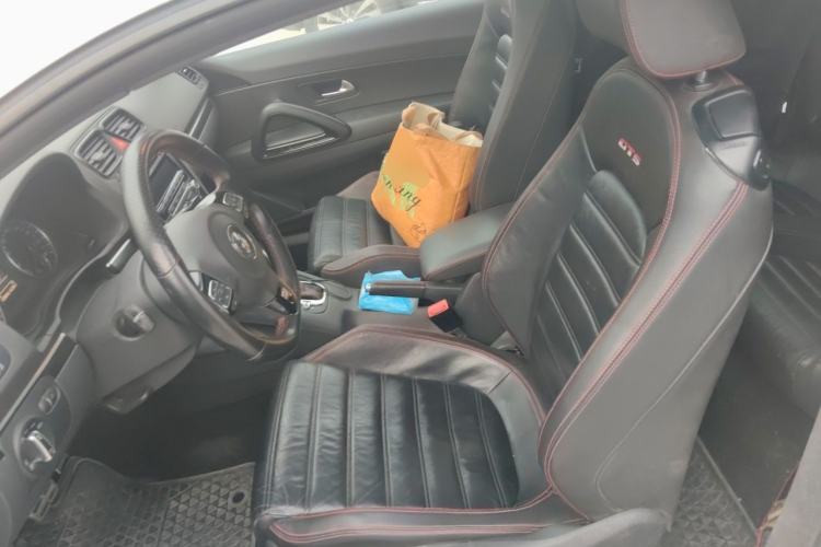 Used Volkswagen Scirocco 2013 2.0 TSI GTS Left Front Seat