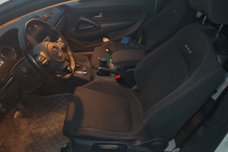 Used Volkswagen Scirocco 2013 1.4TSI GTS Left Front Seat