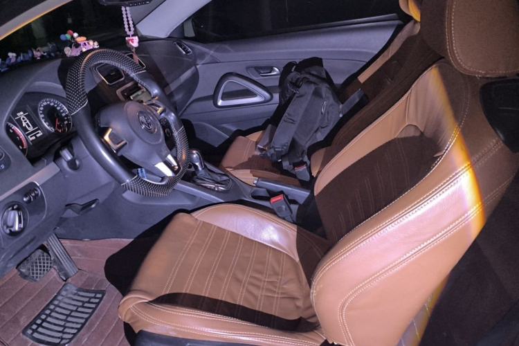 Used Volkswagen Scirocco 2013 1.4TSI GTS Left Front Seat
