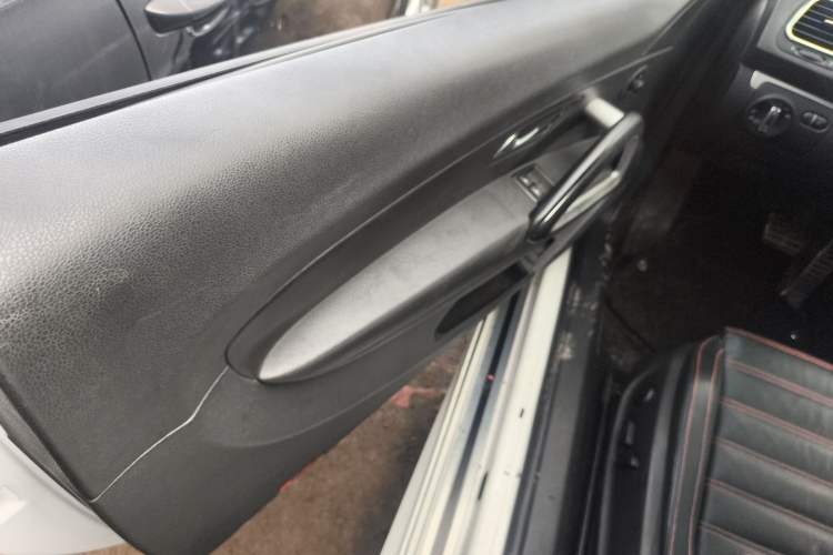 Used Volkswagen Scirocco 2013 2.0 TSI Million-Mile Edition Left Rear Door Interior