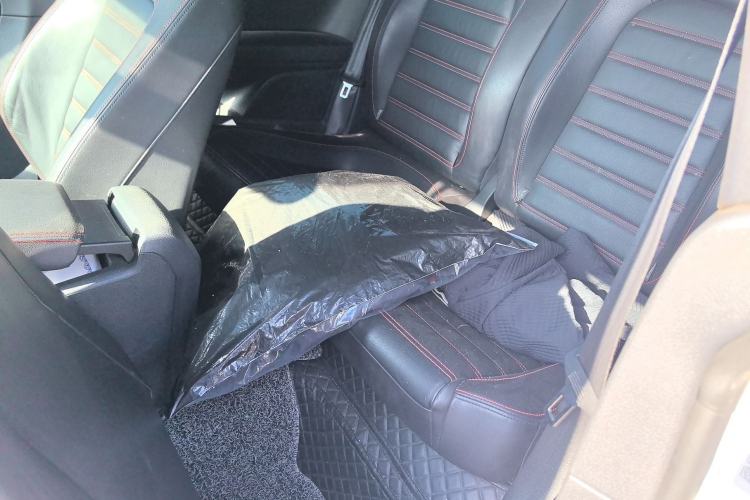 Used Volkswagen Scirocco 2013 2.0 TSI Million-Mile Edition Left Rear Seat