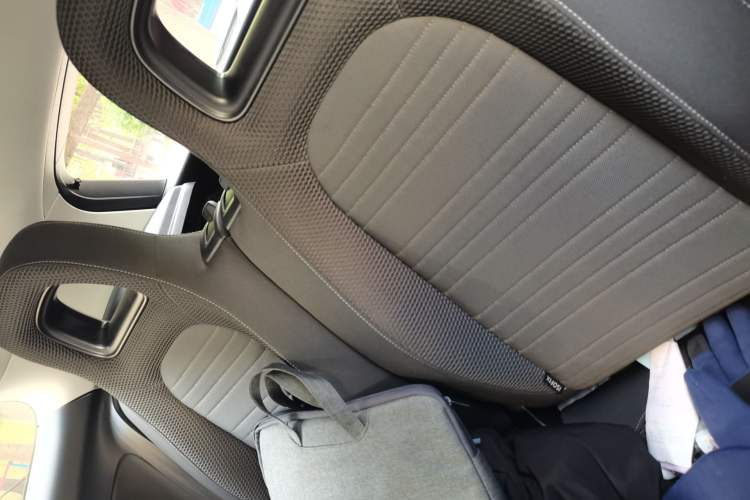 Used Volkswagen Scirocco 2013 1.4TSI GTS Left Rear Seat