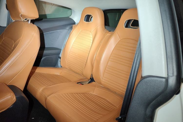Used Volkswagen Scirocco 2013 1.4TSI GTS Left Rear Seat