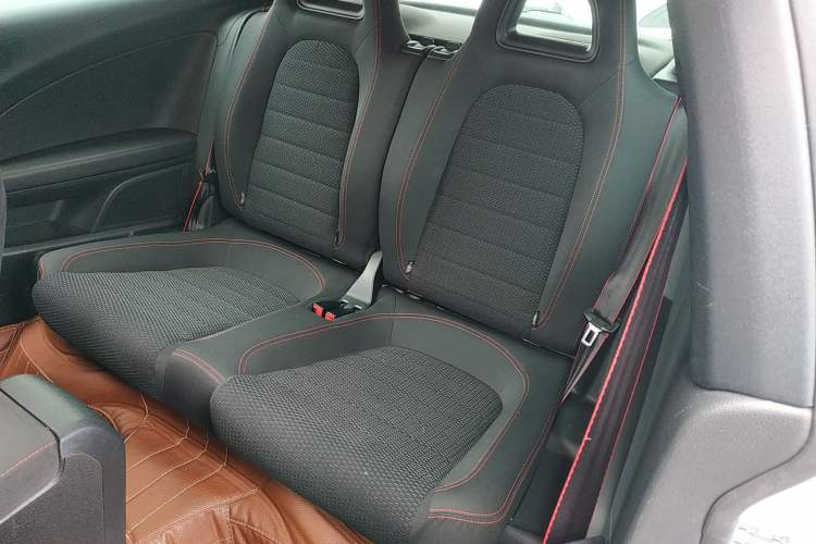 Used Volkswagen Scirocco 2013 1.4TSI GTS Left Rear Seat