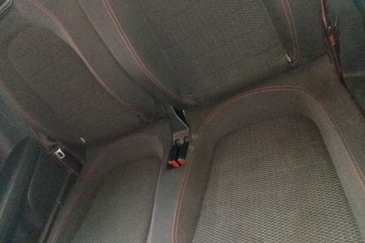 Used Volkswagen Scirocco 2013 1.4TSI GTS Left Rear Seat