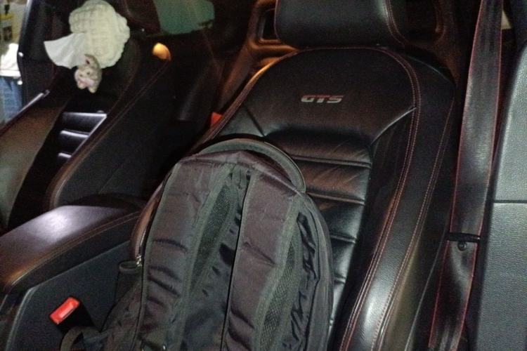 Used Volkswagen Scirocco  Left Rear Seat