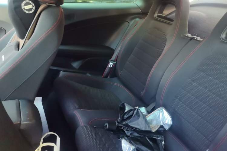 Used Volkswagen Scirocco 2013 1.4TSI GTS Left Rear Seat
