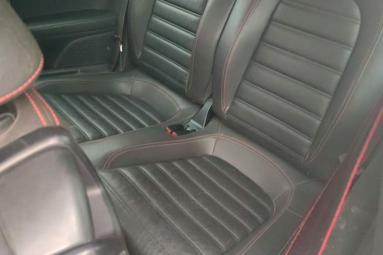 Used Volkswagen Scirocco 2013 2.0 TSI GTS Left Rear Seat