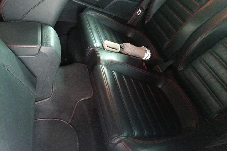 Used Volkswagen Scirocco 2013 2.0 TSI Million-Mile Edition Left Rear Seat