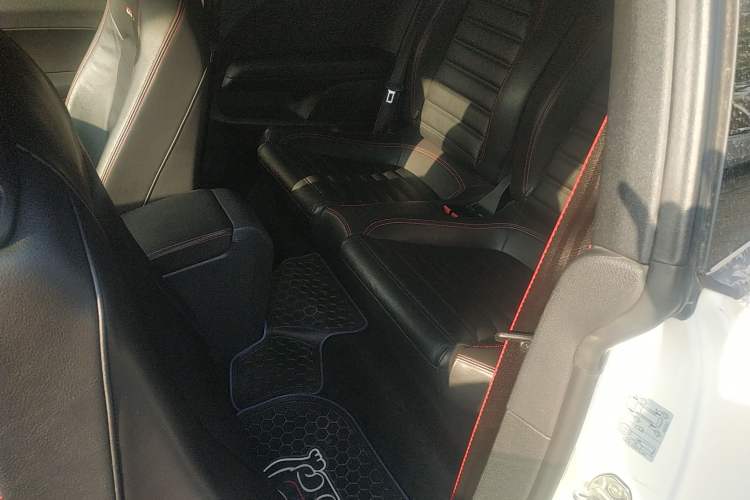 Used Volkswagen Scirocco 2013 2.0 TSI GTS Left Rear Seat