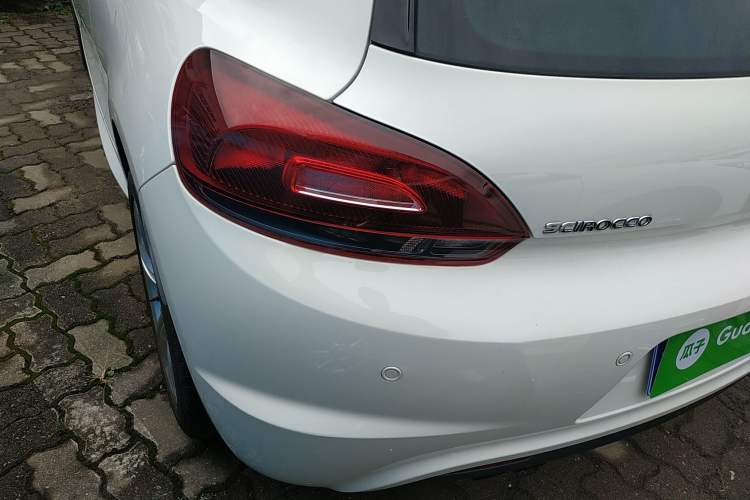 Used Volkswagen Scirocco 2013 1.4TSI GTS Left Rear Taillight